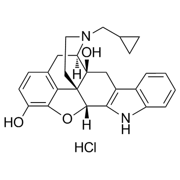 Naltrindole hydrochloride 111469-81-9